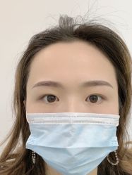 -BBK韩眉馆-正版半永久纹眉美瞳