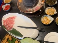 -东来顺饭庄(金泉广场店)