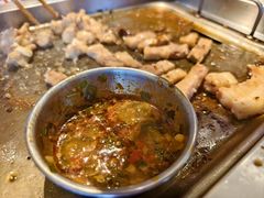 -赞酱川式烤肉(蜀都万达店)