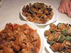 -日丰园海肠水饺·老字号大连海鲜(和平广场店)