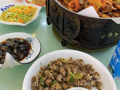 -碧海银沙海鲜餐厅(恒大海上威尼斯店)