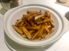 豉香杂菌菇-同喜烤鸭店(光芒店)