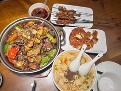 -青海名吃尕张娃非遗烤肉(海湖总店)