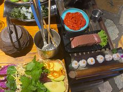 -老牌坊云南鱼豆花火锅(嵩山店)