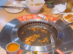 -新石器烤肉(百联川沙店)