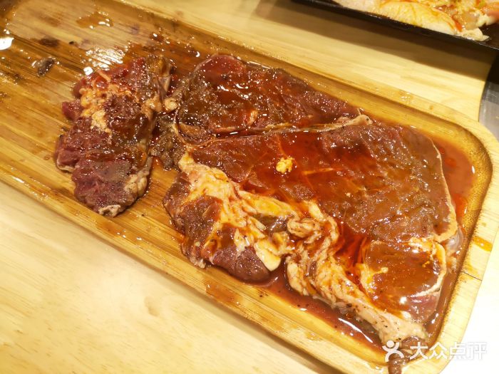 有家·烤肉(荣业大街店)燃烧吧！牛排图片