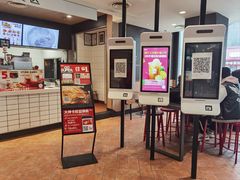 -肯德基(尖岭万达店)