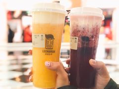 樱桃小莓子-LELECHA乐乐茶(美罗城店)