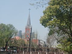 -金桥现代产业园区-停车场