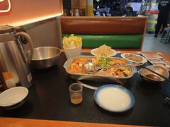 -聚味罗记大排檔·鲜鱼杂·甲鱼煲•龙虾馆(科学馆店)