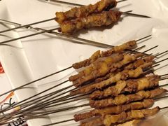 -三个大叔烤羊肉串·炭炉砂锅菜(西三旗店)