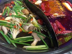 -宽板凳老灶火锅(南礼士路店)