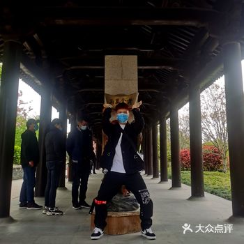 大明寺里面的美丽风景，哈哈哈
