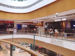 -深圳来福士广场