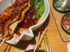 -恩你小木屋·韩式料理(假日广场店)