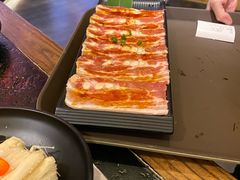 -九田家黑牛烤肉料理(中北镇店)