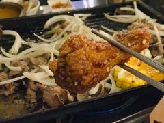 -富乐满韩国正宗炸鸡韩国料理(虹泉路店)