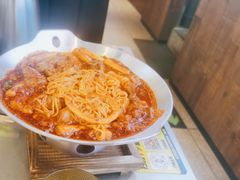 -大叹号·朝鲜族烤肉(潍坊泰华城店)