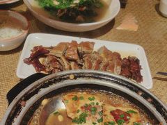 -老客家·客家菜(万达店)