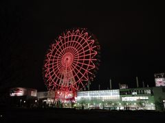-台场海滨公园船码头