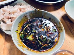 -汝萍传统蘸水菜(春华路总店)
