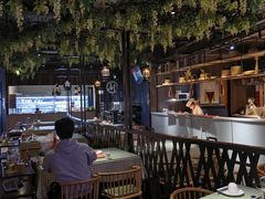 露天位-番食园鲜食火锅(高新店)