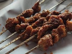 -茶影·老味烧烤