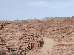 -新疆天山托木尔景区·大峡谷