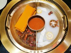 -豪渝火锅(李家村万达店)