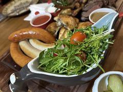 -格鲁·秀色Georgia’s Feast