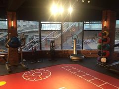 -GYMPLUS私教健身会馆(大悦城店)