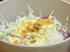 蔬菜沙拉-高基五春川炒鸡排 韩国料理(威海总店)