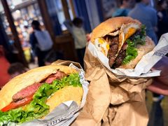-Fergburger(皇后镇店)