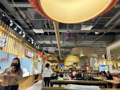 -亚惠美食广场(大连开发区安盛购物广场店)