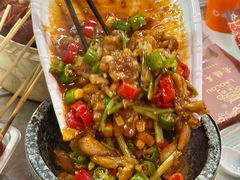 -老楼羊蝎子·鲜货烧烤(惊驾路店)