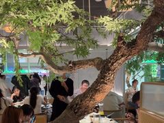 -绿茶餐厅(广州天河城店)