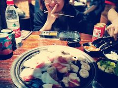 -杀猪天·韩国烤肉(总店)