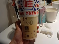 -桂桂茶(滨江百联店)