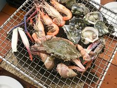 -芭提雅Amporn Seafood自助餐厅