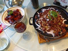 -惠丰堂饭庄·烤鸭·京味菜(西北旺·唐家岭店)