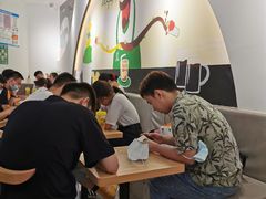 大堂-丘大叔柠檬茶(乐峰广场分店)