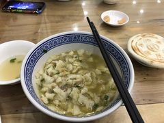 -果渊斋老米家泡馍馆(学诚广场店)