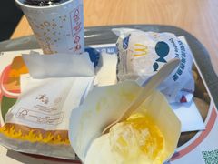-麦当劳(正定瑞天店)