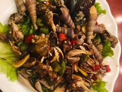 -老胶东家常菜馆(市场一路店)