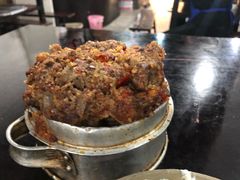 粉蒸排骨-梯坎豆花
