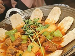 -老土灶·扬州非遗淮扬菜(大运河博物馆店)