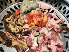 -韩盛·盛江山自助料理(中街大悦城店)