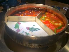 -湊湊火锅·茶憩(东城万达店)