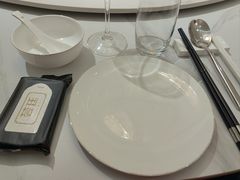 餐具摆设-荟廷·晶萃(陆家嘴尚悦湾店)