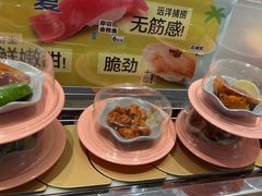 -争鲜回转寿司(通州万达店)
